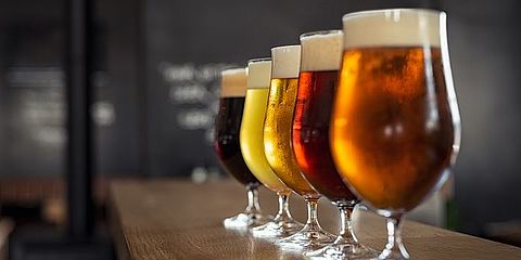 Beer analysis for microbreweries at WESSLING