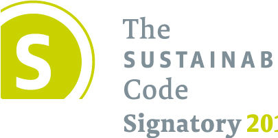 Signet of the German Sustainability Code (DNK) 2018