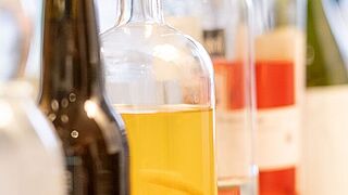 Boissons alcoolisées