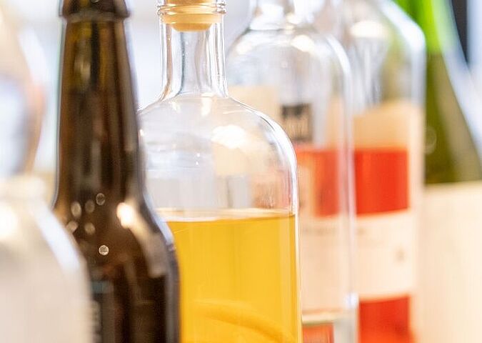 Boissons alcoolisées