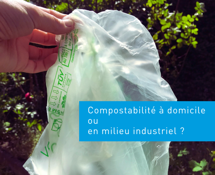 Isère. Déchets alimentaires : les sacs ne sont pas si compostables que ça…