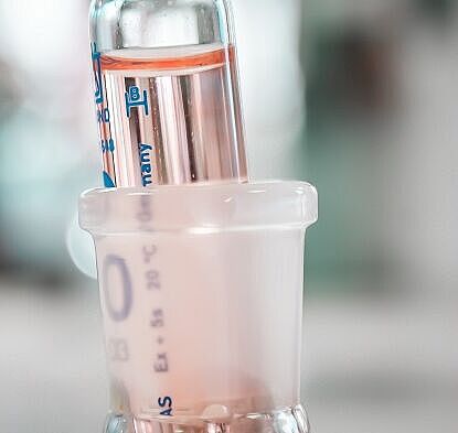 Ethanol Analysis WESSLING