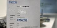DIN CERTCO Certification