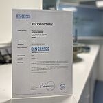 DIN CERTCO Certification