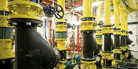 WESSLING industry