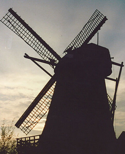 The site of the first WESSLING laboratory in Münsterland