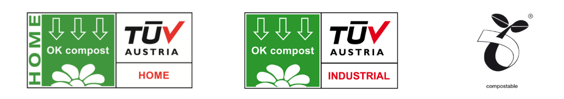 OK HOME compost, OK compost INDUSTRIAL & Seedling