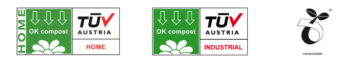 OK HOME compost, OK compost INDUSTRIAL & Seedling