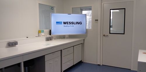 WESSLING GreenLab without paper