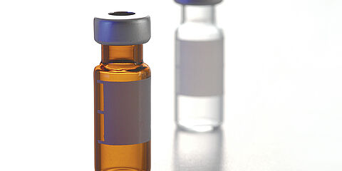 Drug ampoules for pharmaceutical consulting and QP services